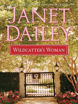 cover image of Wildcatter's Woman